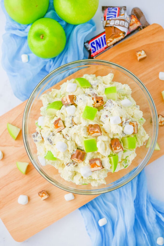 Snickers Salad