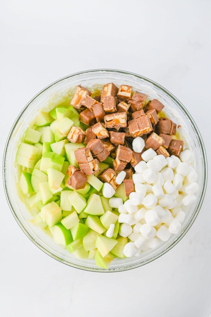 Snickers Salad