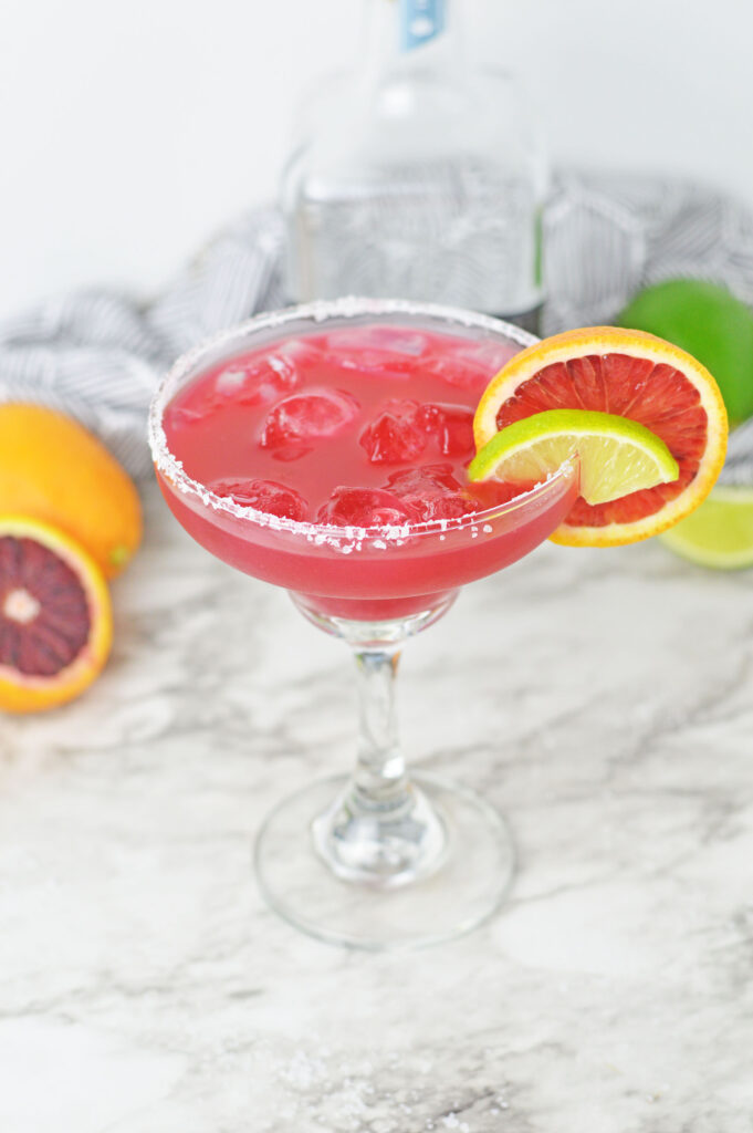 Blood Orange Margarita