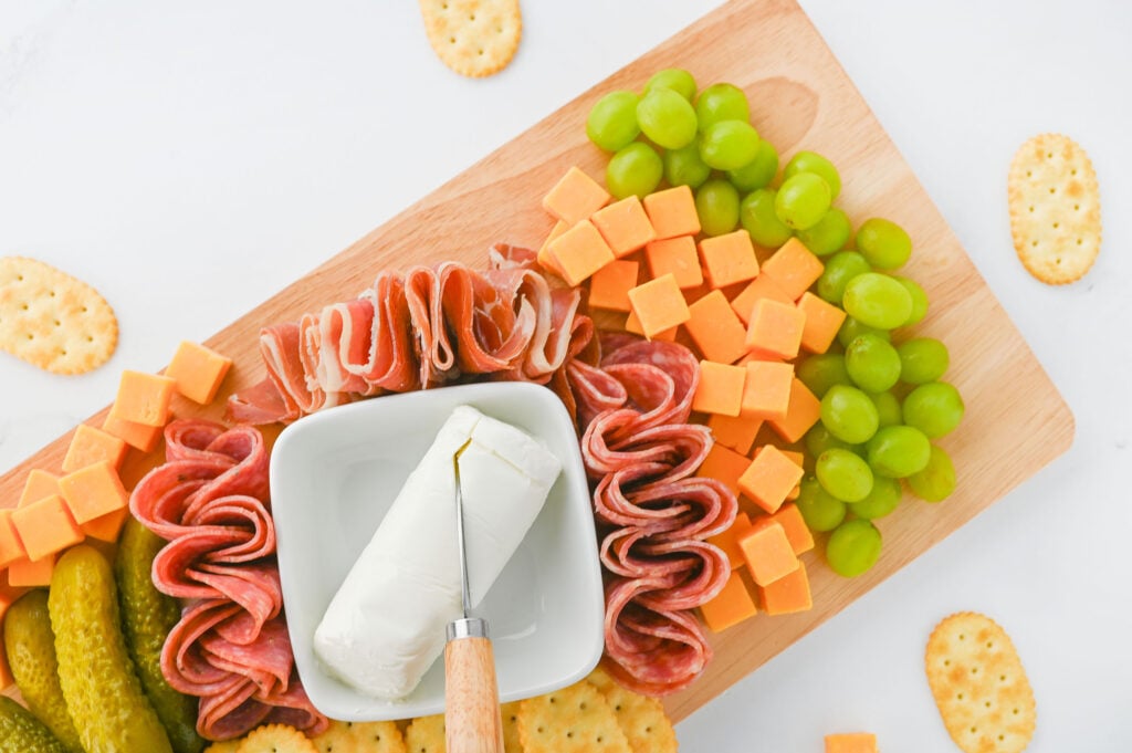 Small Charcuterie Board for Two
