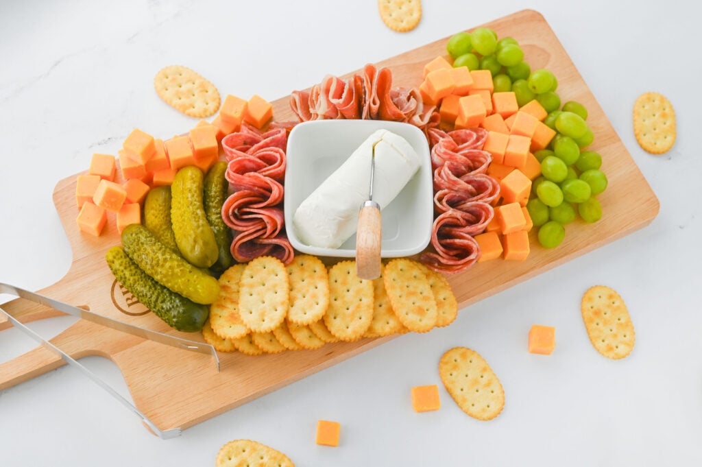 Small Charcuterie Board for Two