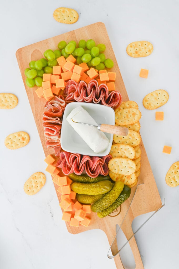 Small Charcuterie Board for Two