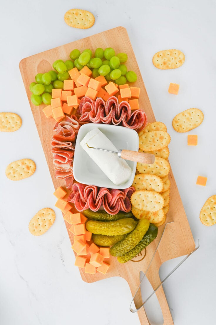 Small Charcuterie Board for Two