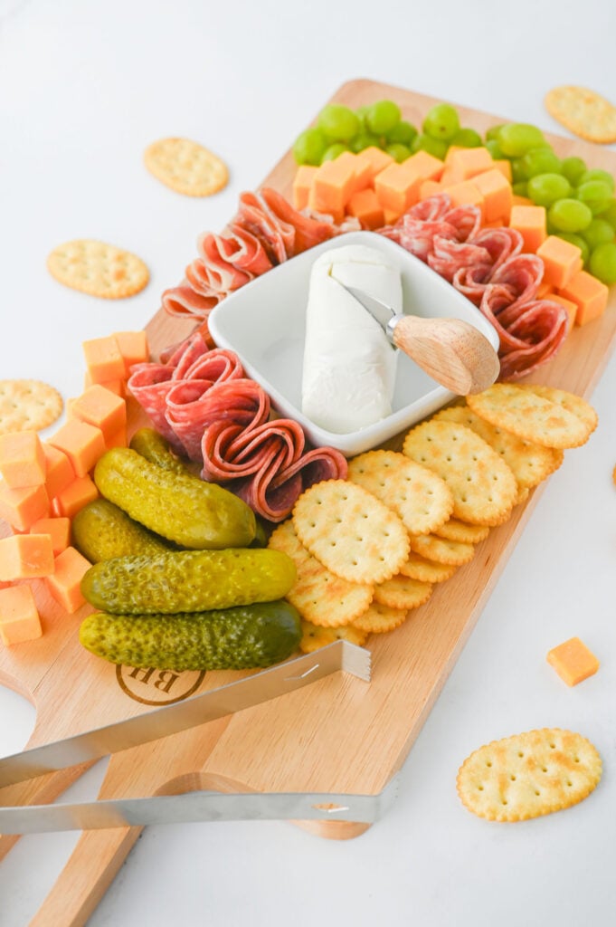 Small Charcuterie Board for Two