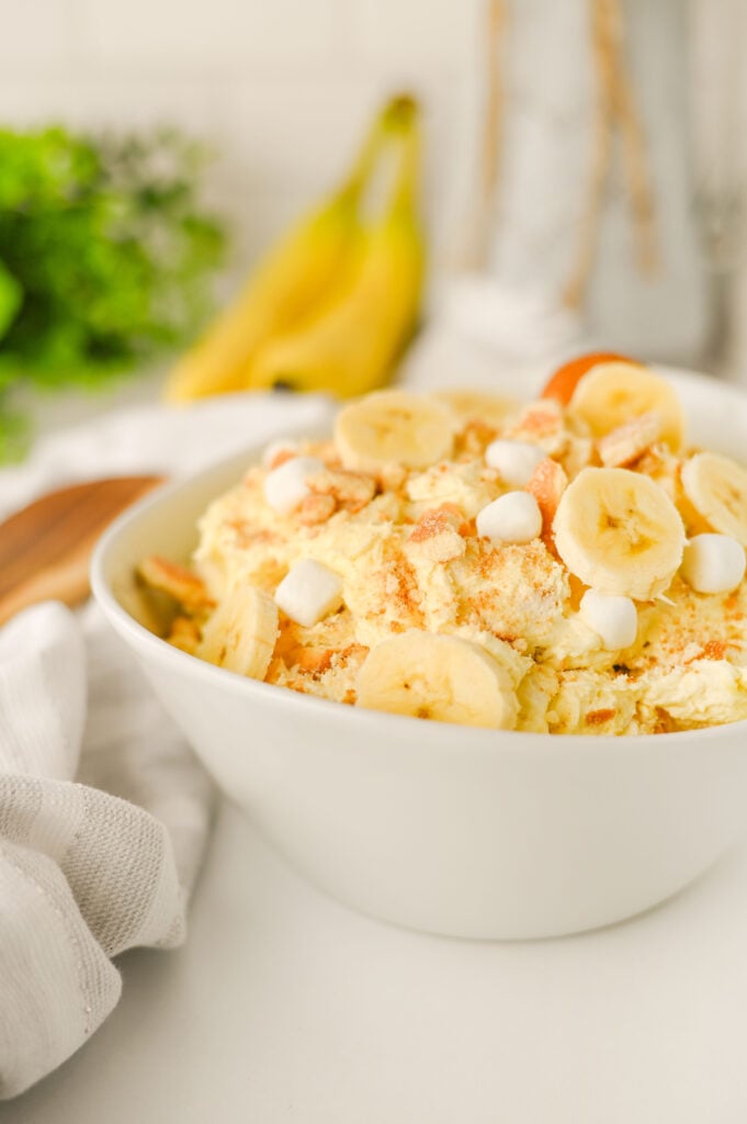 Banana Pudding Fluff