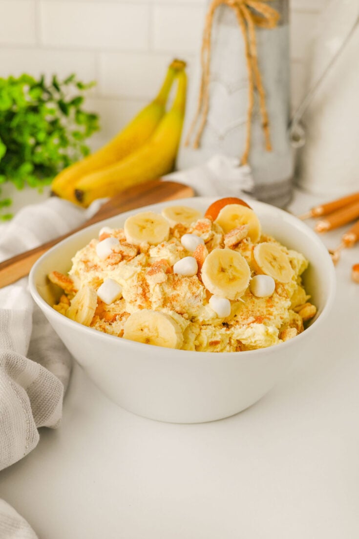 Banana Pudding Fluff