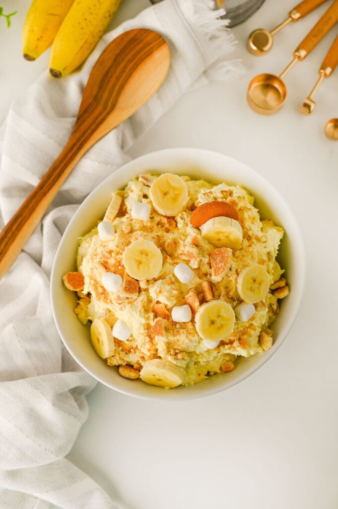 Banana Pudding Fluff