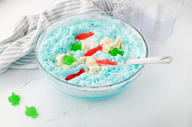 Ocean Water Punch