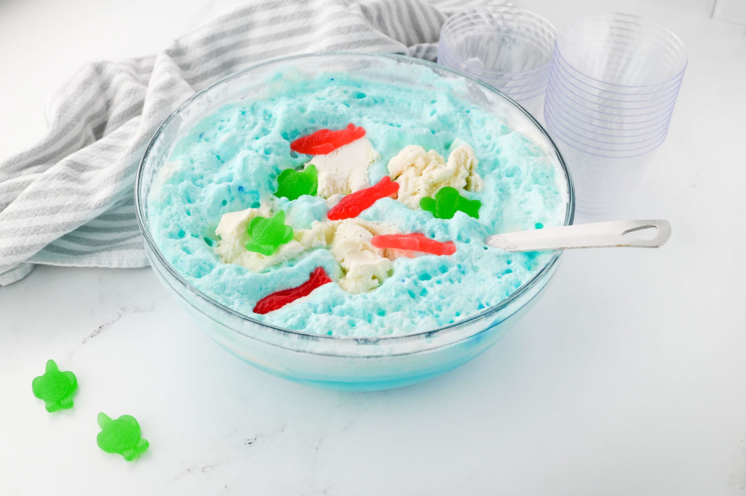 Ocean Water Punch