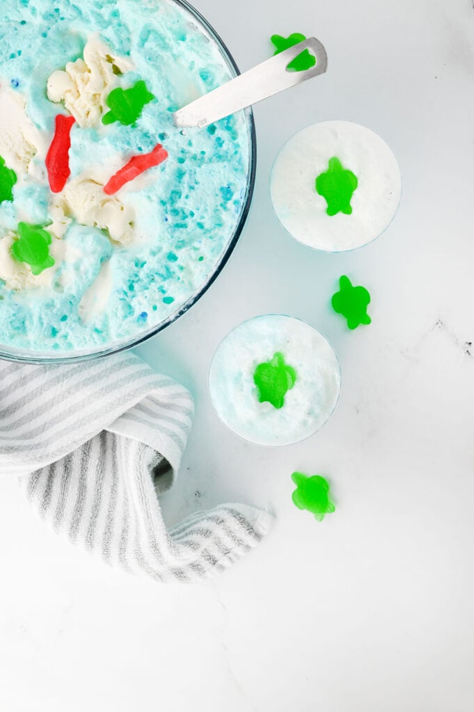 Ocean Water Punch