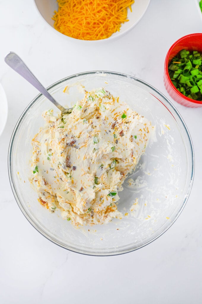 Jalapeño Popper Cheese Ball