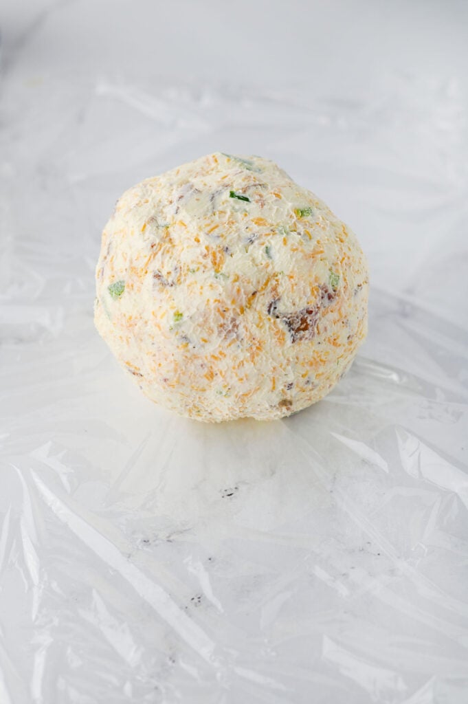 Jalapeño Popper Cheese Ball