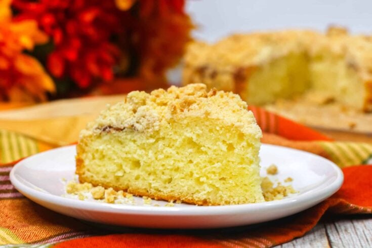 Image for Pumpkin Spice Coffee Cake