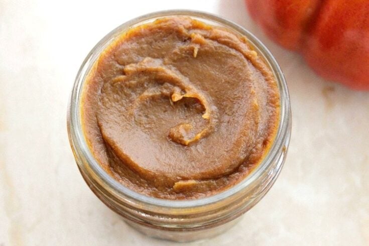 Image for Crockpot Pumpkin Butter Recipe