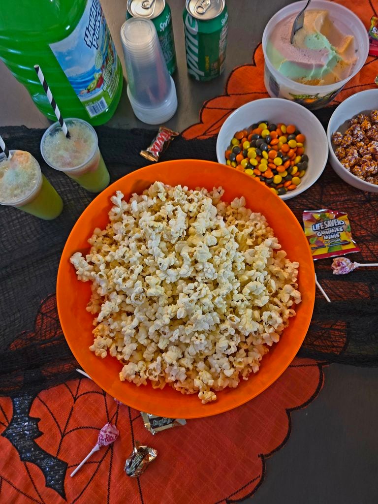 Halloween Movie Night Ideas