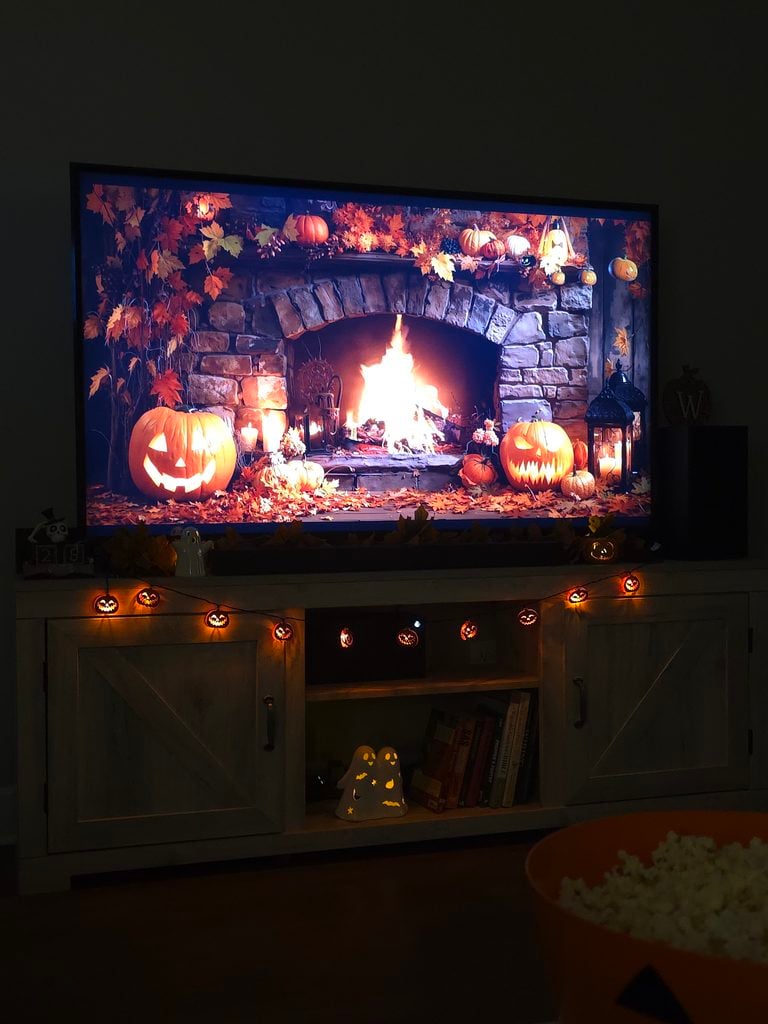 Halloween Movie Night Ideas