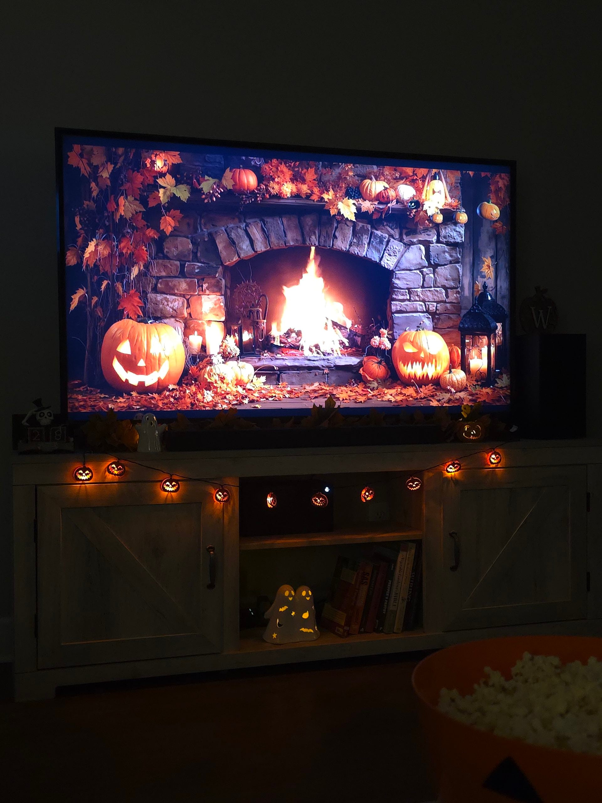 Halloween Movie Night Ideas