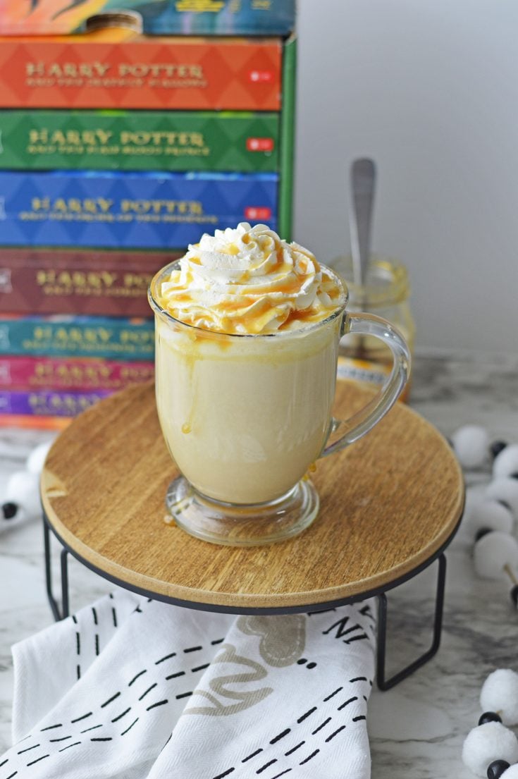 Hot Butterbeer