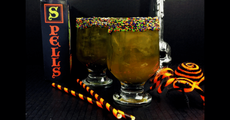 Image for Demon Juice Halloween Cocktail