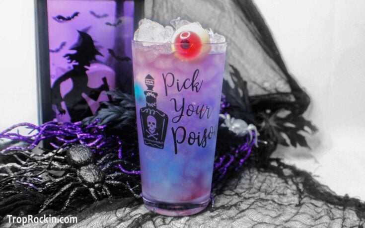 Image for Hocus Pocus Cocktail