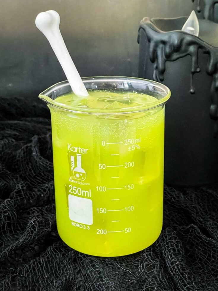 Image for Toxic Waste Cocktail